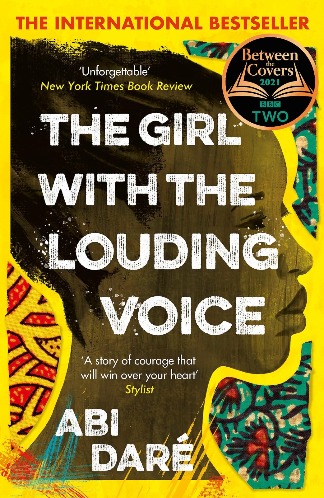 The Girl with the Louding Voice: The Bestselling Word of Mouth Hit That Will Win Over Your Heart