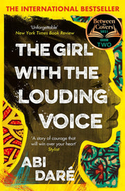 The Girl with the Louding Voice: The Bestselling Word of Mouth Hit That Will Win Over Your Heart