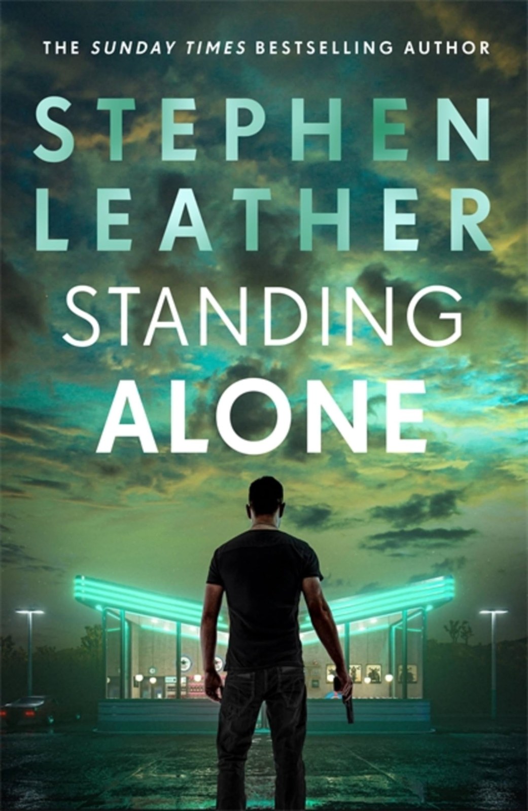 Standing Alone: A Matt Standing thriller from the bestselling author of the Spider Shepherd series