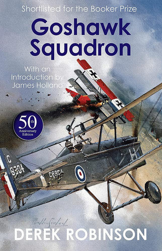 Goshawk Squadron: 50th Anniversary Edition