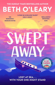 Swept Away: 'I adored it, it was so romantic' MARIAN KEYES