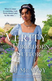 Verity and the Forbidden Suitor (Aphrodite and the Duke)
