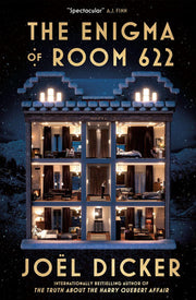 Enigma of Room 622: Joël Dicker