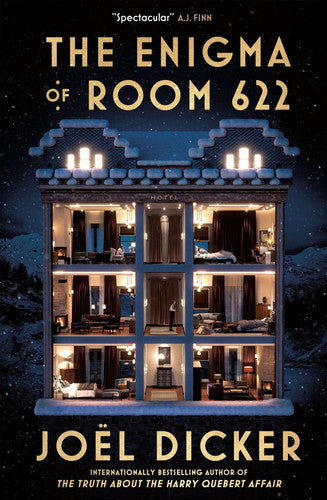 Enigma of Room 622: Joël Dicker