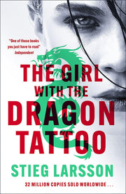 The Girl with the Dragon Tattoo: The genre-defining thriller that introduced the world to Lisbeth Salander (Millennium Series)
