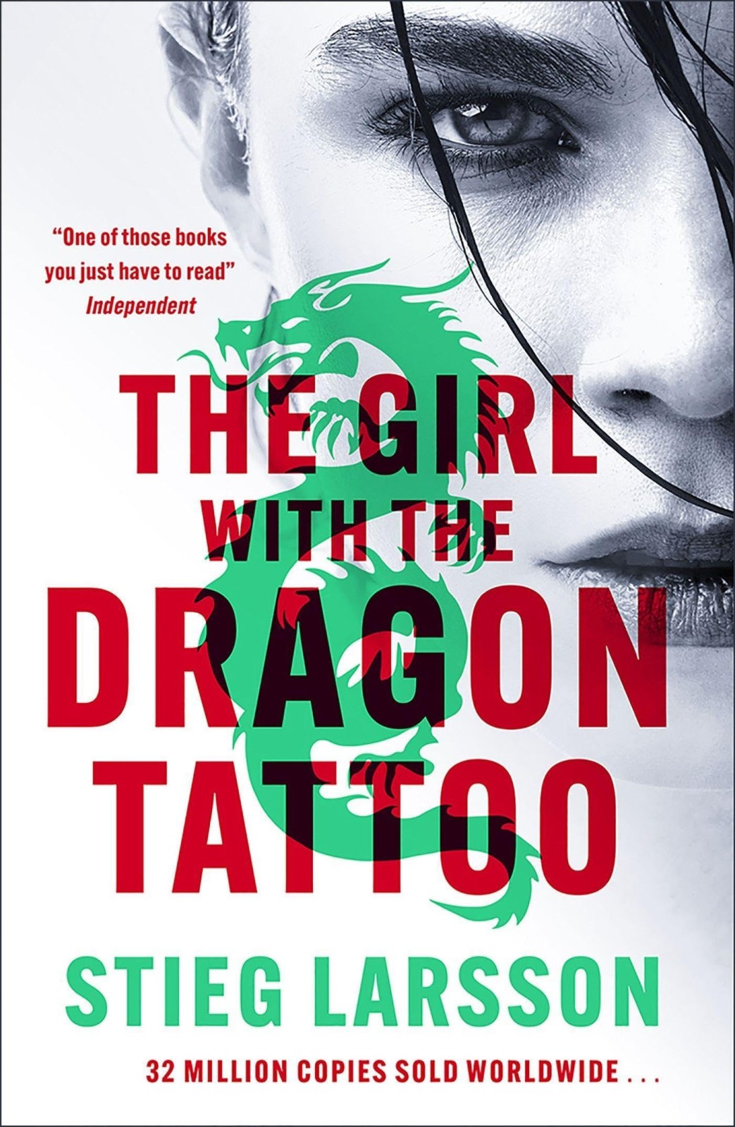 The Girl with the Dragon Tattoo: The genre-defining thriller that introduced the world to Lisbeth Salander (Millennium Series)