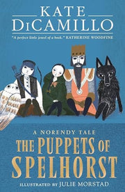 The Puppets of Spelhorst: a Norendy tale (The Norendy Tales)