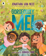 Gorgeously Me!: The uplifting picture book celebration of self-confidence and being yourself from the Emmy award-winning star of Queer Eye Jonathan Van Ness