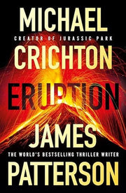 Eruption: The explosive Sunday Times bestselling thriller, the perfect holiday read for summer