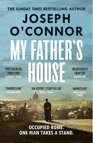 My Father's House: The unputdownable #1 Irish bestselling historical thriller