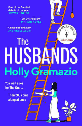 The Husbands: The laugh-out-loud read of the year