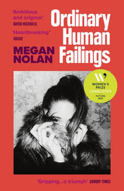 Ordinary Human Failings: Longlisted for the Women’s Prize for Fiction 2024