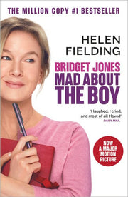Bridget Jones: Mad About the Boy: The laugh-out-loud No.1 Sunday Times bestseller, now a major film starring Renée Zellweger: 4 (Bridget Jones's Diary, 4)