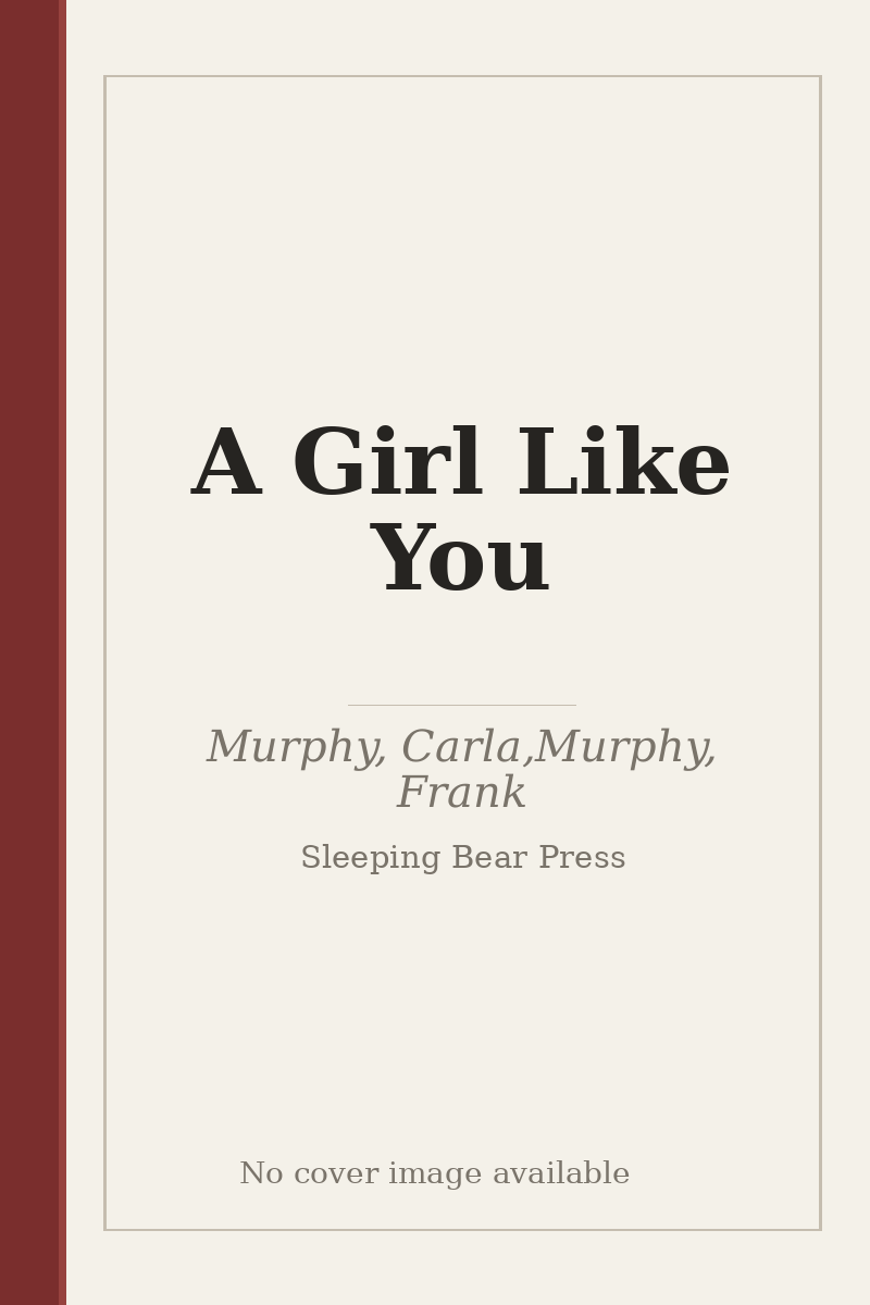 A Girl Like You - no cover image available