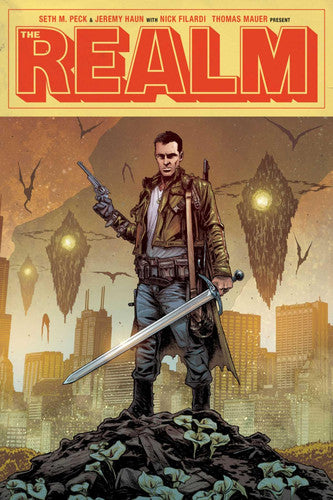 The Realm Volume 1 (REALM TP)