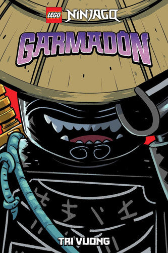 LEGO NINJAGO: Garmadon Volume 1