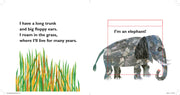 My First Peek-A-Boo Animals (World of Eric Carle)