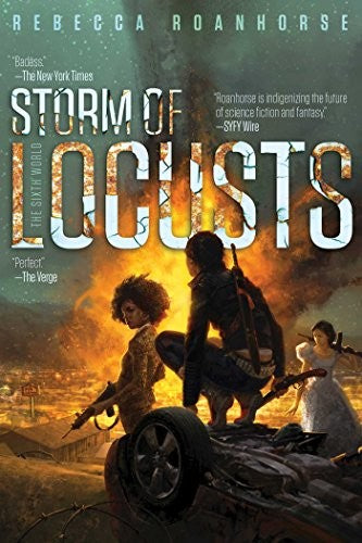 Storm of Locusts (Volume 2)