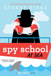 Spy School at Sea: 9