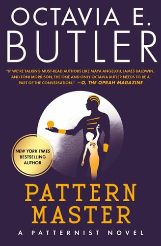 Patternmaster: 4 (Patternist)