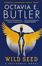 Wild Seed: 1 (Patternist)