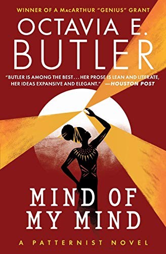 Mind of My Mind: 2 (Patternist)