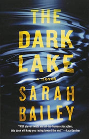 The Dark Lake: 1 (Gemma Woodstock)