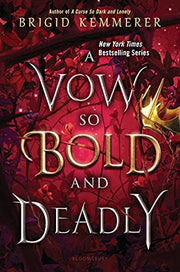A Vow So Bold and Deadly (The Cursebreaker)