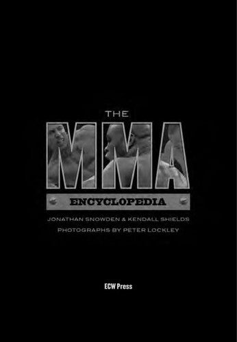 MMA Encyclopedia, The