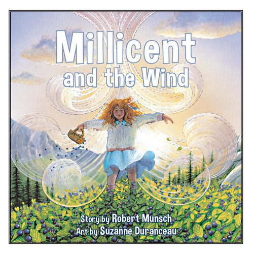 Millicent and the Wind (Annikin)