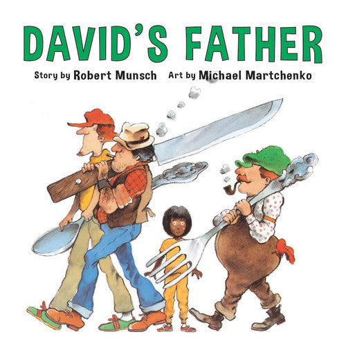 David's Father (Annikin Miniature Edition)
