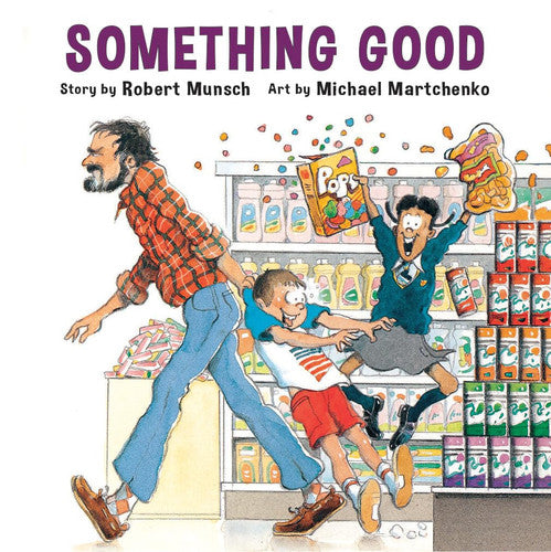 Something Good (Annikin)