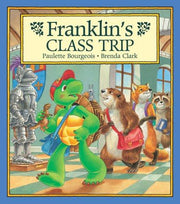 Franklin's Class Trip (Franklin the Turtle)