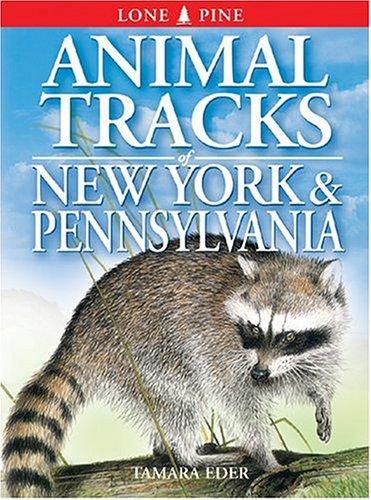 Animal Tracks of New York and Pennsylvania: 20