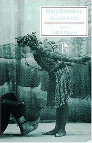 Mary Robinson (Broadview Literary Texts)