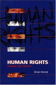 Human Rights: Concept and Context
