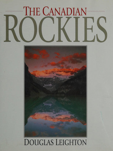 The Canadian Rockies