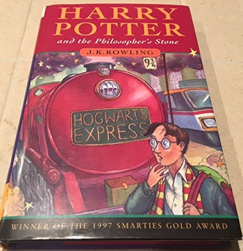 Harry Potter and the Philosopher's Stone Edition: Reprint