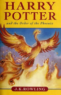 Harry Potter and the Order of the Phoenix