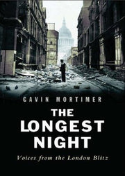 Longest Night Voices From The London Blitz