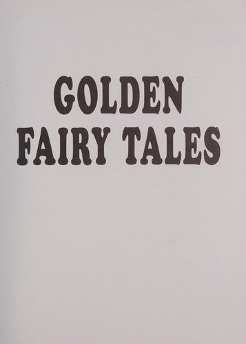 Golden Fairy Tales