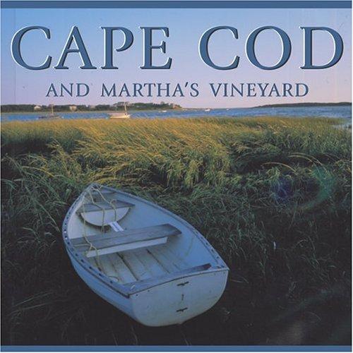 Cape Cod and Martha's Vineyard (America (Whitecap))