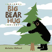 Big Bear Hug: 1 (Life in the Wild)