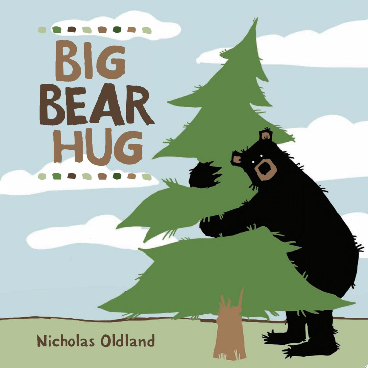 Big Bear Hug: 1 (Life in the Wild)