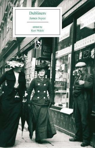 Dubliners (Broadview Editions)
