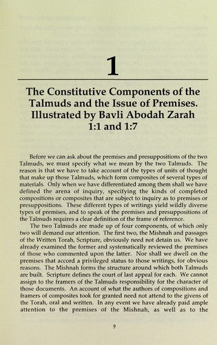 The Judaism behind the Texts V: The Talmuds of the Land of Israel and of Babylonia: 005 (Studies in the History of Judaism)