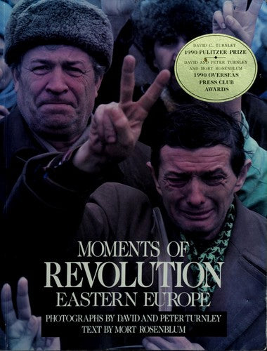 Moments of Revolution