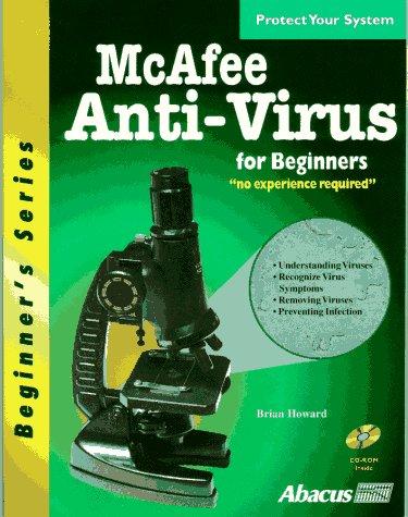 McAfee Anti-Virus Software for Beginners (Beginners Series)