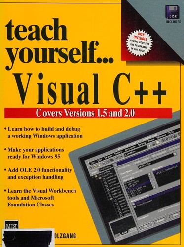 Teach Yourself Visual C++