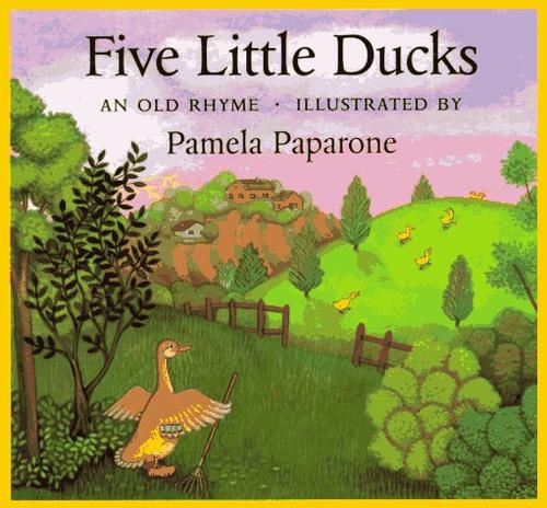 Five Little Ducks